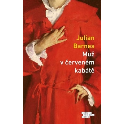 Muž v červeném kabátě