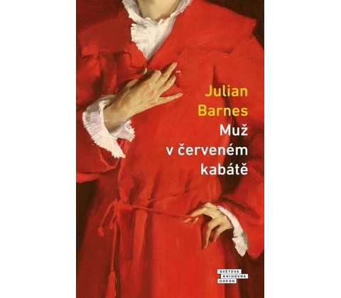Muž v červeném kabátě