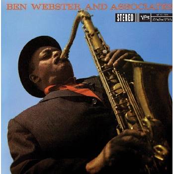 Ben Webster - Ben Webster And Associates (LP) (0602475736073)
