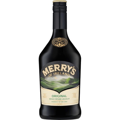 Merrys Original 17% 0,7 l (holá láhev)