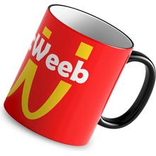 Animerch Hrnek McWeeb 300 ml