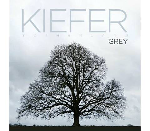 Sutherland Kiefer - Grey [] CD