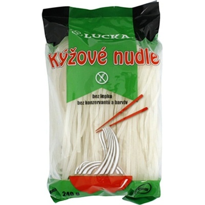 LUCKA ryžové rezance 240 g