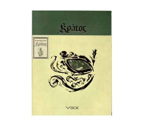 Vixx - Kratos CD
