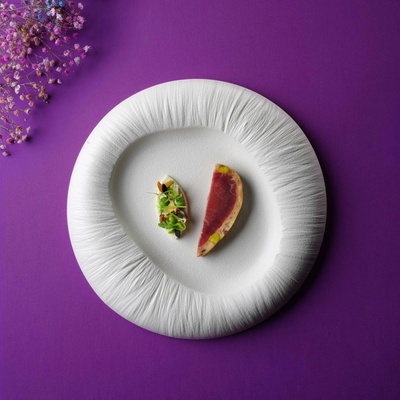 Fine Dine Gourmet tanier Fiord 270 mm 3 ks