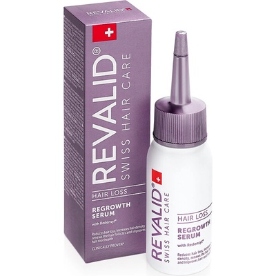 Revalid Regrowth Serum 50 ml sérum proti vypadávaniu vlasov