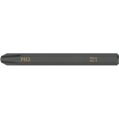 Wera PH 3 x 70 mm 05018162001