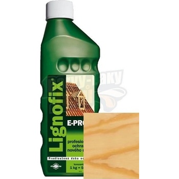 Lignofix E profi 1 l zelená
