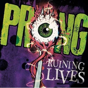 PRONG - RUINING LIVES (1CD)