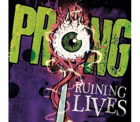 PRONG - RUINING LIVES (1CD)