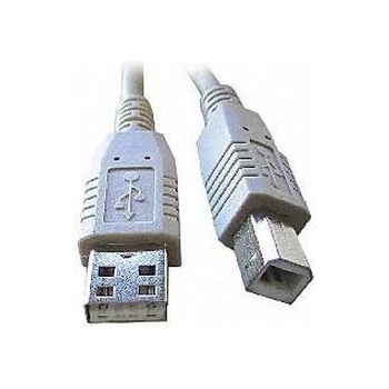 Gembird CCP-USB2-AMBM-15 USB, A-B, 4,5m