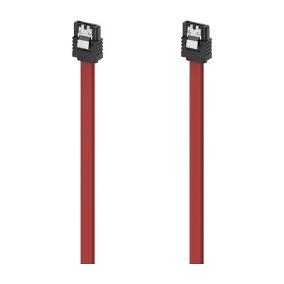 Hama Интерфейсен кабел SATA III HAMA, 6Gbit/s, 0.45 m (HAMA-200739)