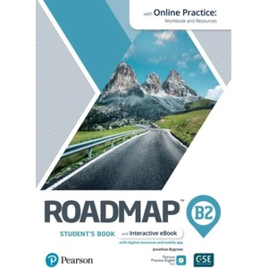 Roadmap B2 Student's Book & Interactive eBook with Online Practice, Digital Resources & App | Jonathan Bygrave (ISBN: 9781292393124)
