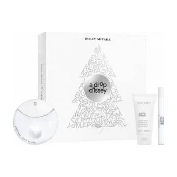 Issey Miyake Комплект дамски парфюм Issey Miyake A Drop D´Issey 3 Части