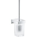 Grohe Selection Cube 40857000 - Souprava na čištění toalety, chrom