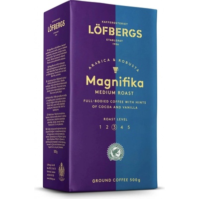 Lofbergs Magnifika mletá 0,5 kg