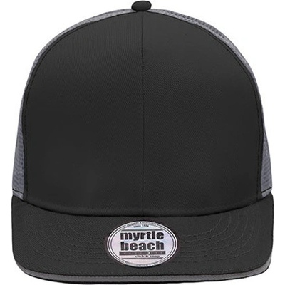 Myrtle beach Unisex MB6635 Black