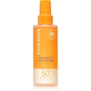Lancaster Sun Beauty Sun Protective Water SPF50 opalovací voda pro rychlejší opálení 150 ml
