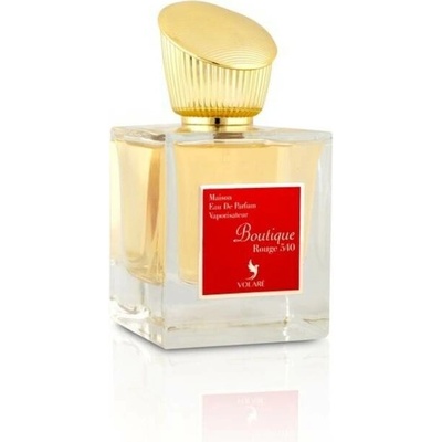 Volare boutique rouge parfémovaná voda 540 unisex 100 ml