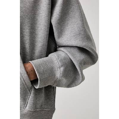 The North Face суичър с качулка дамски с памук Essential (NF0A8HBXCQO1)