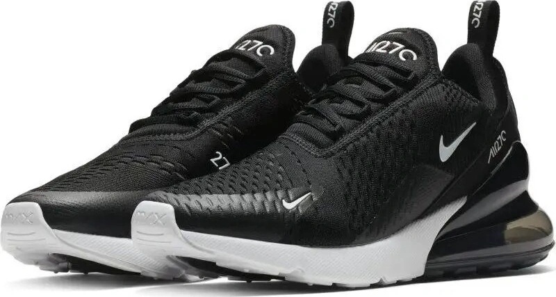 nike 270 c black