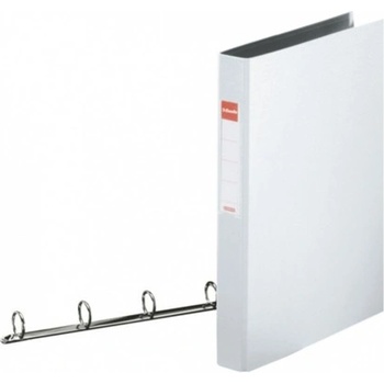 Esselte Папка Esselte 4D, с 4 ринга 16mm, бяла, A4, ширина 3cm