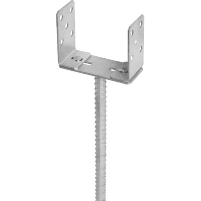 Domax PSRL 0-160/400 Pätka stĺpika ZNO 0-160/400x107x3,0 fi20 HDG