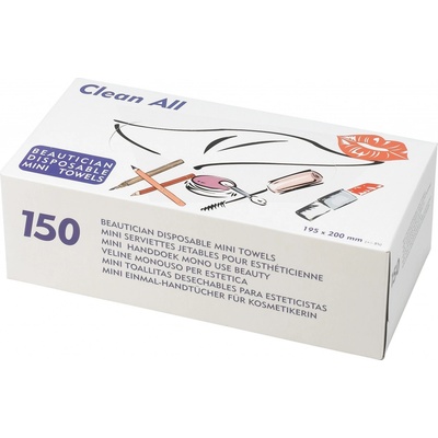 Sibel 2-vrstvé vytahovací papírové utěrky měkké 150 ks