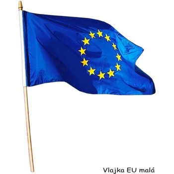 Vlajka EU malá
