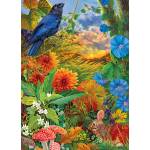 Cobble Hill - Puzzle Woodland Gathering - 1 000 piese