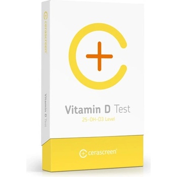 Cerascreen Test Vitamínu D