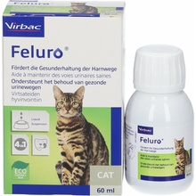 Virbac Feluro pre mačky 60 ml
