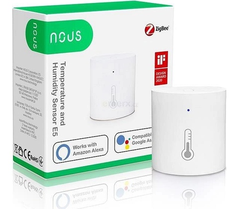 NOUS E5 ZigBee Tuya