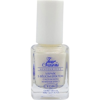 Cedro Four Seasons vápník pro nehty 14 ml – Zboží Dáma