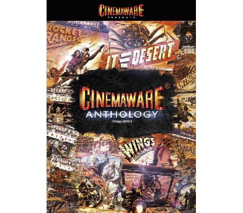 Cinemaware Anthology