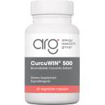 Allergy Research Group CurcuWIN® 500 - 60 вег. капсули