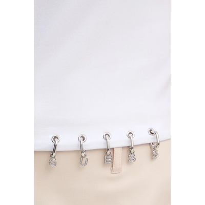 Guess тениска женска памучна ELISABETТE (W6GP11.K2933)