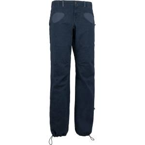 E9 Мъжки панталон за боулдър E9 Rondo X2 Bouldering trousers - Steel Blue - размер XL (009-1446-0915)
