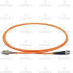 Conneu Оптична пач корда SC-ST, дуплекс, Мулти мод 50/125 ОМ2, 2м (CNFJ-SCSTOM2DOR3mm-2)