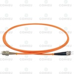 Conneu Оптична пач корда SC-ST, дуплекс, Мулти мод 50/125 ОМ2, 2м (CNFJ-SCSTOM2DOR3mm-2)