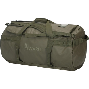 Warg Transit Duffel 90L Цвят: зелен