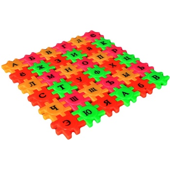 Image 1 of EmonaMall Пъзел на кирилица EmonaMall - Код W3430 (W3430-100970480-6961009704808)