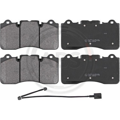 A.B.S. ALL BRAKE SYSTEMS BV. 35294