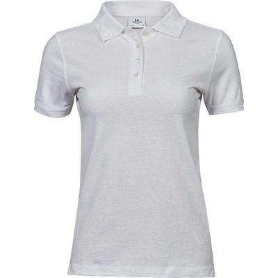 Tee Jays 1401 Dámske polo biela