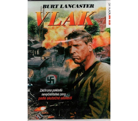 vlak DVD