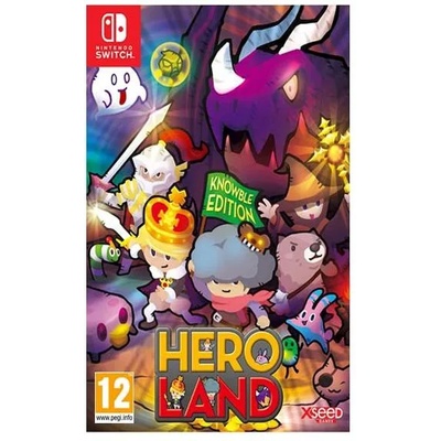XSEED Games Heroland [Knowble Edition] (Switch)