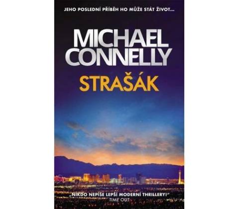 Strašák - Michael Connelly