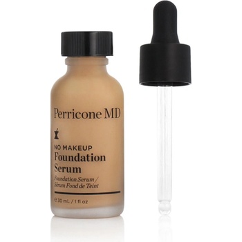 Perricone MD No make-up Foundation Serum lehký make-up pro přirozený vzhled Beige 30 ml