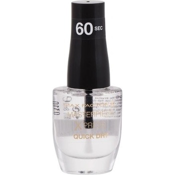 Max Factor Masterpiece Xpress lak na nechty 262 Future Is Fuchsia 8 ml