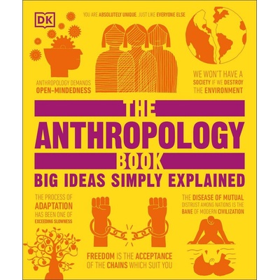 The Anthropology Book - DK